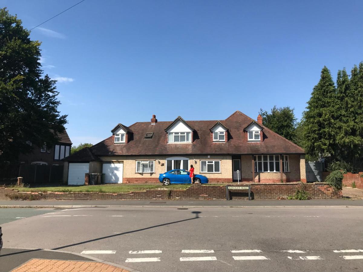Ferienwohnung Amazing Quiet Garden House Near London Luton Airport Exterior foto