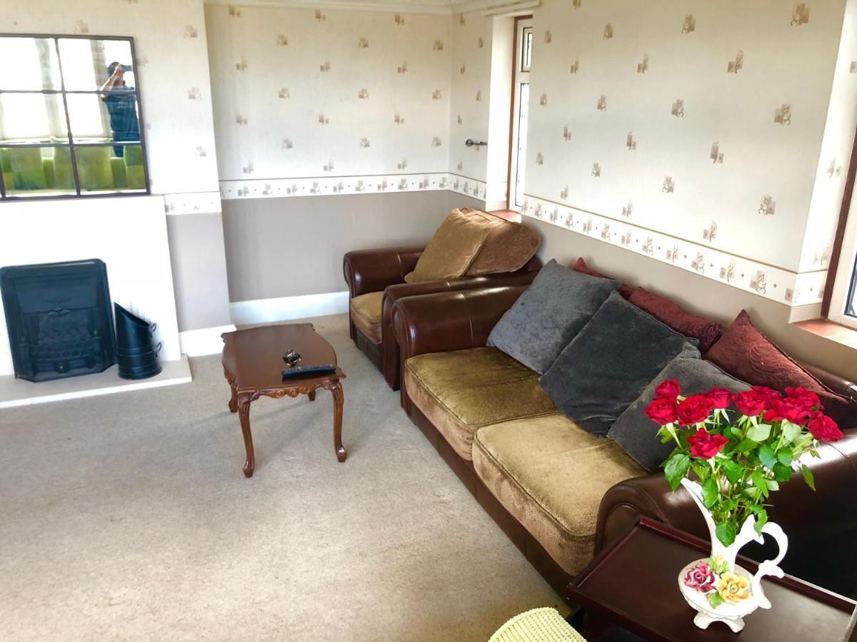 Ferienwohnung Amazing Quiet Garden House Near London Luton Airport Exterior foto
