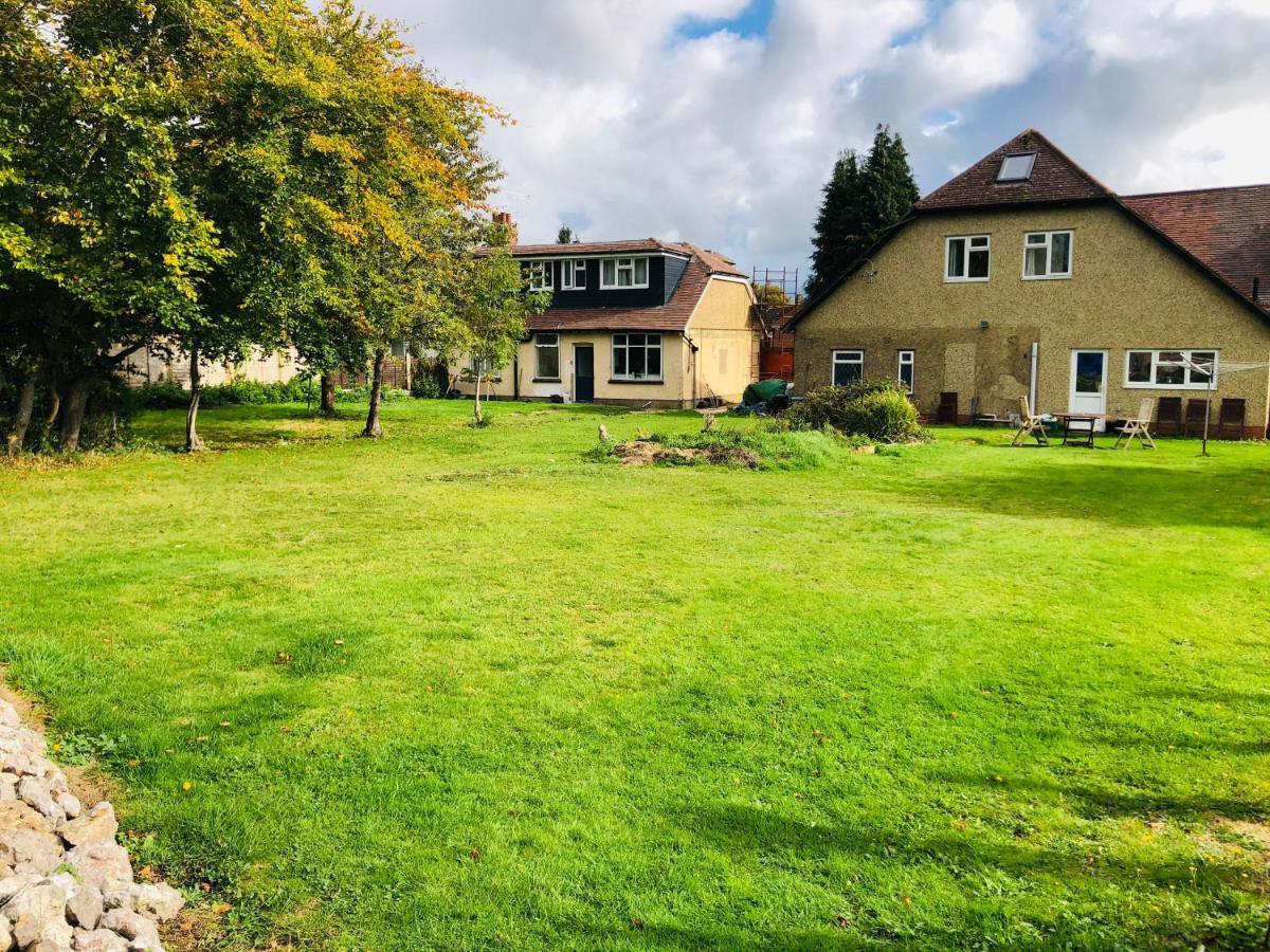 Ferienwohnung Amazing Quiet Garden House Near London Luton Airport Exterior foto