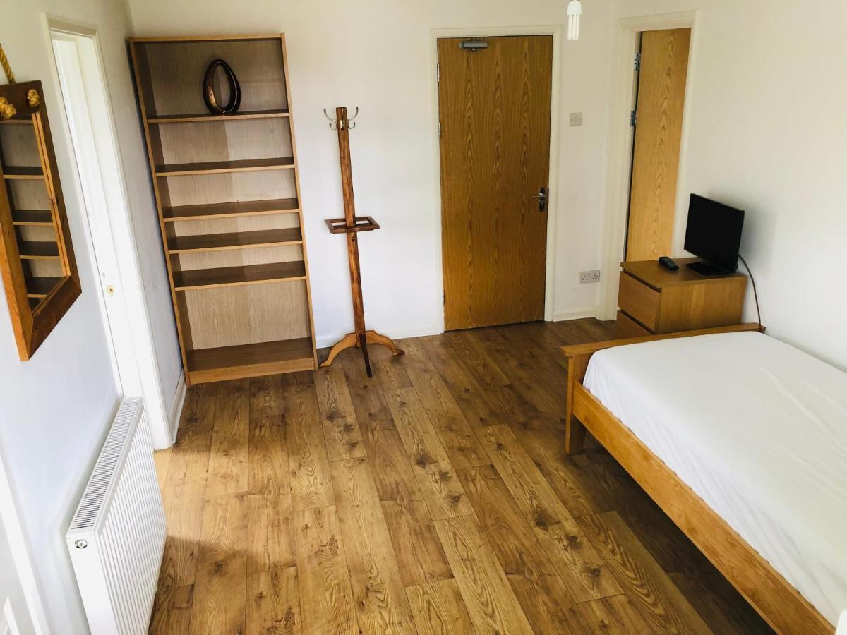Ferienwohnung Amazing Quiet Garden House Near London Luton Airport Exterior foto