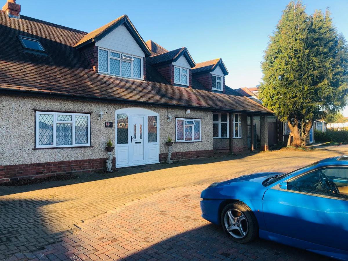 Ferienwohnung Amazing Quiet Garden House Near London Luton Airport Exterior foto