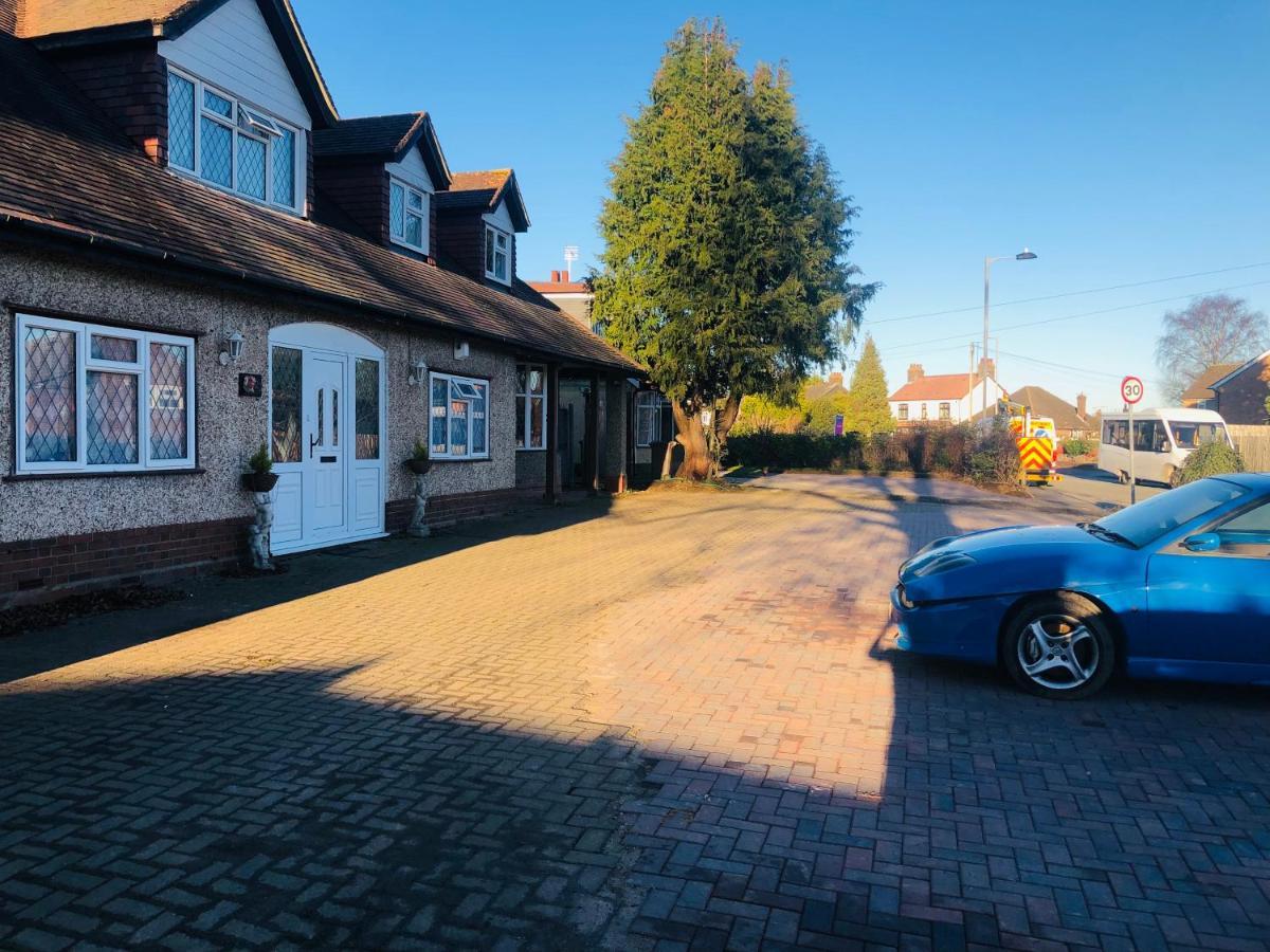 Ferienwohnung Amazing Quiet Garden House Near London Luton Airport Exterior foto