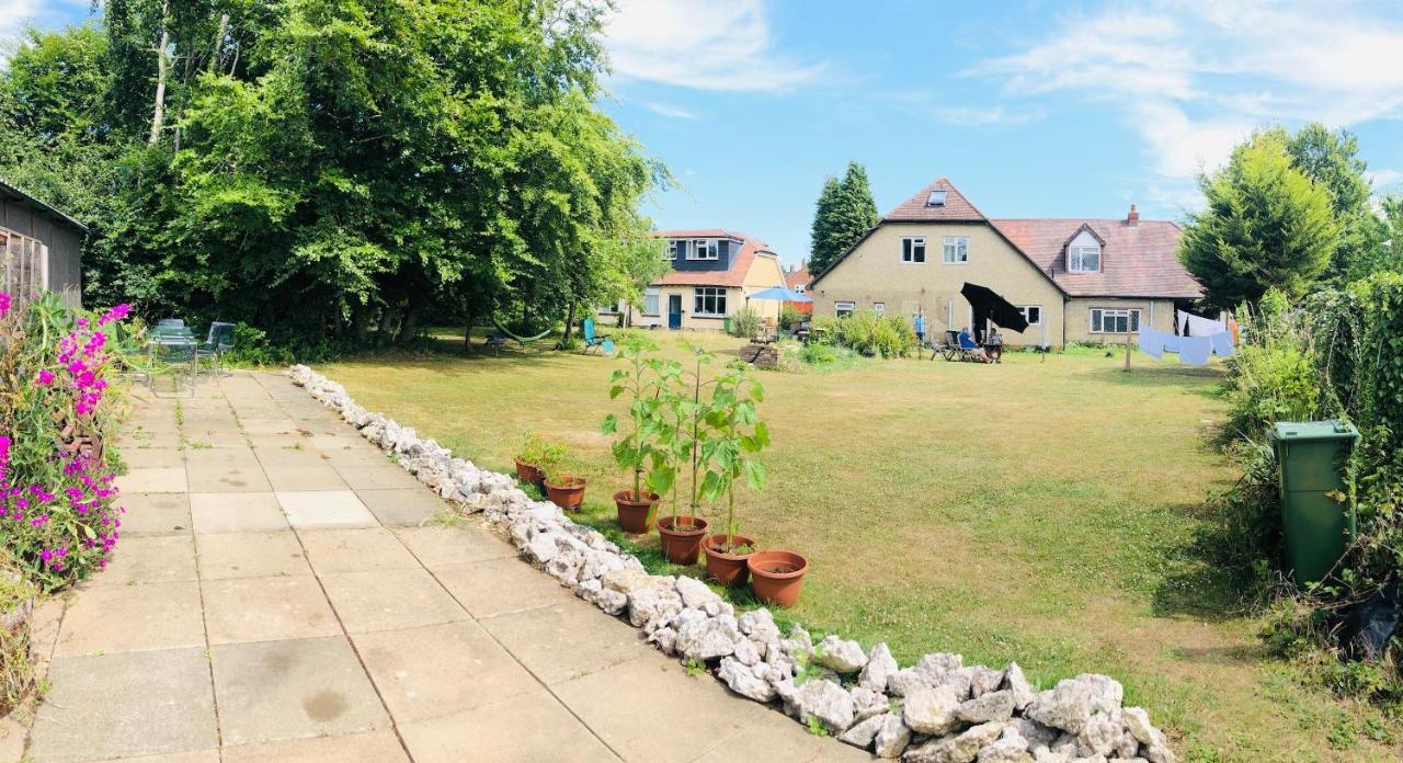 Ferienwohnung Amazing Quiet Garden House Near London Luton Airport Exterior foto