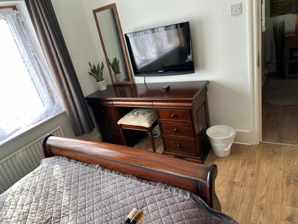 Ferienwohnung Amazing Quiet Garden House Near London Luton Airport Exterior foto